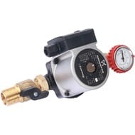 Насосная группа STOUT с прямым контуром 3/4" с насосом Grundfos UPSO 15-65 130, SDG-0001-002002