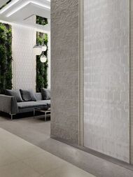 Бордюр Карандаш KERAMA MARAZZI Безана (20х250) бежевый PFH001R (шт.)