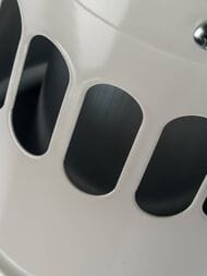 Конечный участок дымохода STOUT DN60/100 900мм для гориз.прохода,оголовок из нерж.стSCA-6010-000900