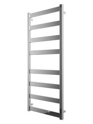 GROTA BREZZA Полотенцесушитель "Лесенка" водяной 530x1200 крашеный, диаг/ниж.подкл. 1/2"