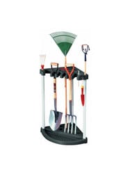 ��������� ��� ��������� KETER CORNER TOOL RACK (56.5x56.5x88.5), �������, ������