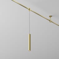 подвеснойьник трековый Maytoni Focus Led Flarity подвесной TR155-1-5W3K-BS