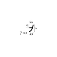 ������� ��� �������� ��������� ������ Orac Decor C373F (80�50�2000) ����� (��.)