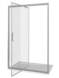 ����� ������� GOOD DOOR BAS ORION WTW - PD -140-C-CH (140�185) ���������, ������ ���������� 6��