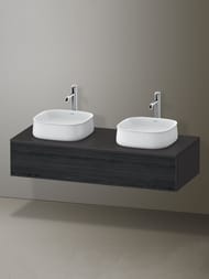 ����� ��� �������� Duravit Zencha 281�1300�550��, ���������, ���� ������ ��� ZE4813B16800000
