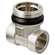 ������� ������������ 1"�x1/2"�x3/8"� VTc.530