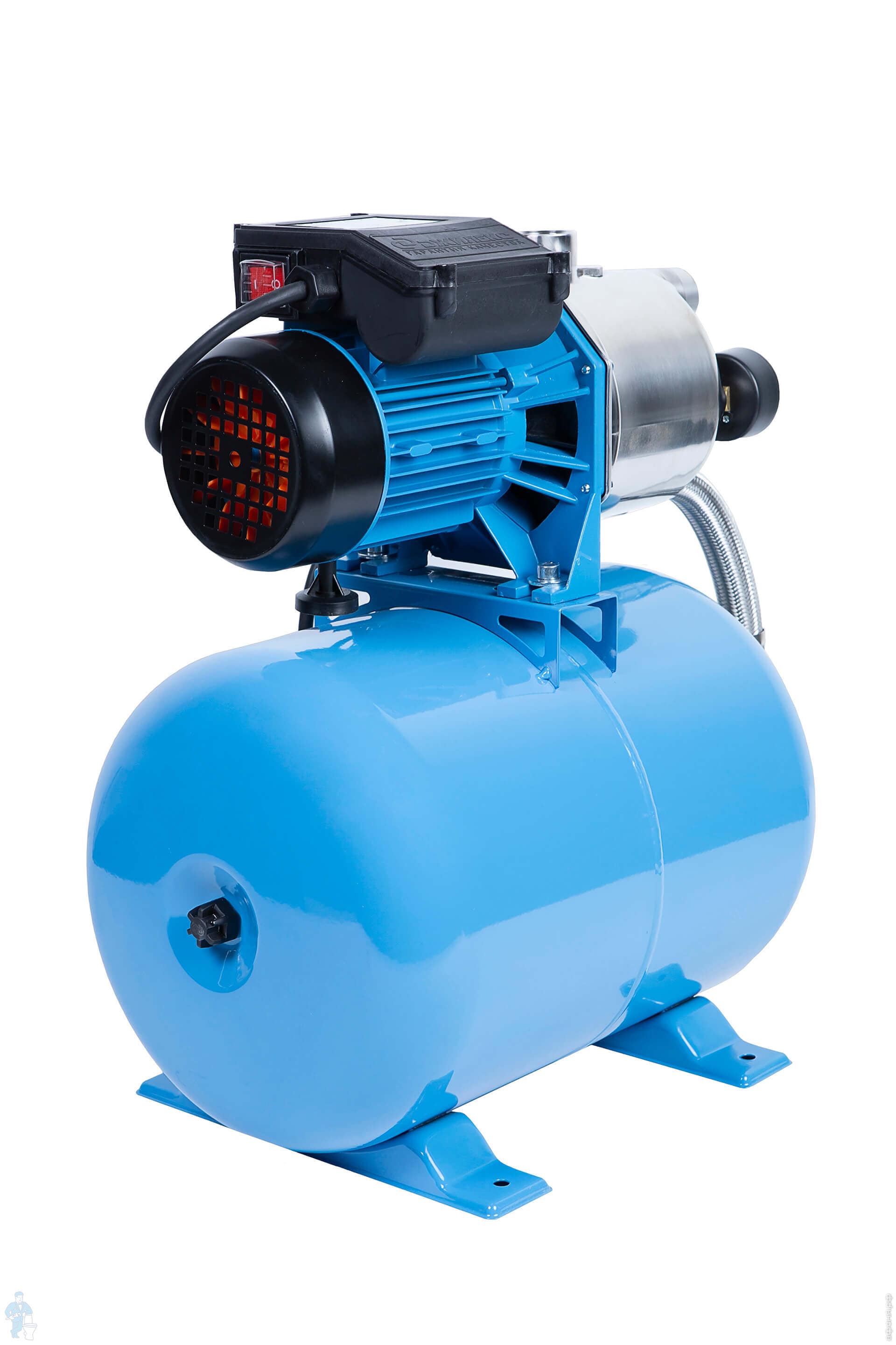 $ Насос-автомат (станция) ДЖИЛЕКС Джамбо 60/35 Н-24 | Афоня.рф, цена 16 ...