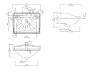 �������� Devon&Devon Cambridge 640�490�290 3 ��������� ��� ���������, ����� IBLG(1-2-3)FCAM
