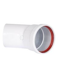 Отвод Rommer 45* D80  ВН, RCA-0080-000045
