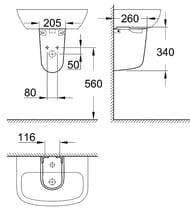 ������������� Grohe Euro Ceramic 39426000 ��� ��������