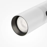 Трековый светильник Maytoni Elti (Элти) TR005-4-12W-DS-BW Exility 2700-6000K 12Вт 36° Dim Smart, IP20, черный
