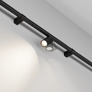 ���������� Maytoni Focus LED (����� ���) C103CL-5W3-6K-B ��� ������� ��������� Axity 3000/6000� 5�� 36�, IP20, ������