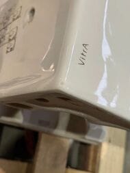 ������!������ ��������� Vitra Integra Square 545�365�400 ������� ����, ��������. ����. 7082B003-7209