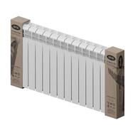 Радиатор биметаллический RIFAR EcoBuild 500 (575х1120х100) 14 секций, 2604 Вт, боковое подкл, белый