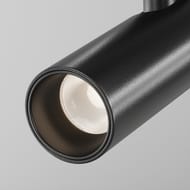 �������� ���������� Maytoni Focus LED (����� ���) TR144-1-12W3K-W-B Flarity 3000K 12�� 50�, IP20, ������