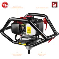 ������� (��������) �� ������ ���� ��2-250 �, d=60-250 ��, 1800 ��, 2 ���������