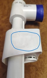 ������! �������� ������ Geberit Impuls 340 3/8 ������ ���� ����� 136.731.00.1