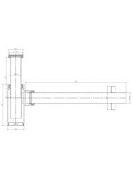����� Arrowhead 1 1/4", ������ 730002