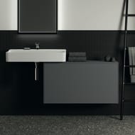 ����� ��� �������� Ideal Standard CONCA (1000x373x550) 2 �����, ��������, �� ����������� T4319Y2