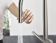 ��������� Hansgrohe Talis M54 ��� ����� 210 �������� ���, ���������� ����� 2jet sBox ����� 72801800