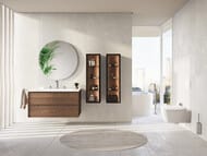 ����� � ��������� Vitra Metropole Edge 1195�530�620, ���������, 2 �����, ����: �������� ������ 67157