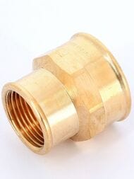 Муфта редукционная VIEGA 1.1/4"Вх1"В бронза   266 417 — изображение 4