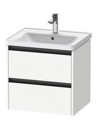 ����� ��� ���������� Duravit Ketho.2 549x584x455 2 �����, ����� ������� K25281018180000