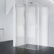 ������� ������ BelBagno Acqua (1084-1114x785-800x1950) AH-1-110/80-C-Cr ������ ����������/����