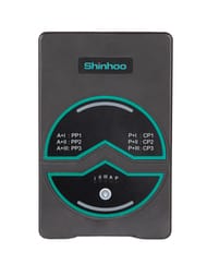 Насос циркуляционный SHINHOO MEGA+ 32-12 1x230V 71121012