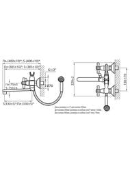 ��������� ��� ����� VARION Armaturen ����� 1015 18 1 �������.������., �����. ��., ������� ����� 220��