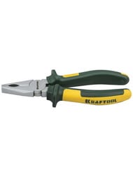 Плоскогубцы KRAFTOOL KraftMax комбинированные, 200мм 22011-1-20