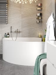 ����� ��������� VAGNERPLAST PLEJADA 150 (1500�1500�520) �������, ����� VPBA150PLE3X-04
