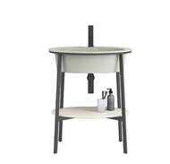 ������� ��� �������� Cielo CATINO OVALE (700�500�830) ��������, ���� cemento CASTO CM