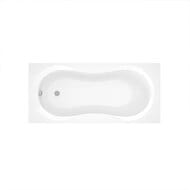 Ванна Alba Spa Майами (Miami) прямоугольная 170х75см ВПР0250300100, белый глянец