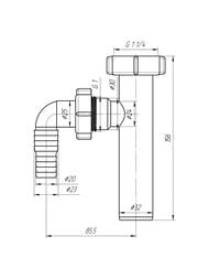 ����� ��� ���������� ������ ��� ����� 1.1/4"�32�� M220