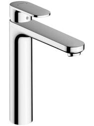 Смеситель для раковины Hansgrohe Vernis Blend 71572000 изолированный канал для воды, д/к, хром — миниатюра 1
