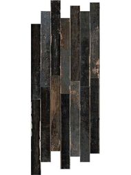 Керамогранитная плитка SANT AGOSTINO Blendart Dark (600х600) черная (кв.м.) — миниатюра 1