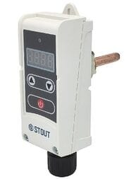 Термостат STOUT погружной электронный 5-80°С STE-1006-300580