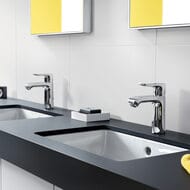 ��������� Hansgrohe Metris 31204000 LowFlow ��� ����������� � ������������� �������