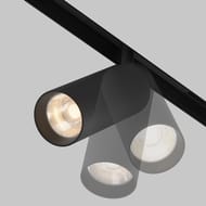 Трековый светильник Maytoni Artisan (Артизан) TR097-2-12W3K-M-BB Exility 3000K 12Вт 36°, IP20, черный