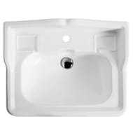 Раковина Simas ARCADE (730х540х210) с отверстием под смеситель AR 834