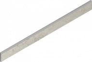 Плинтус ITALON Metropolis Absolut Silver (72х800х9) серый, 610130005274 (шт.)