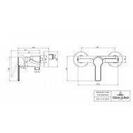 ��������� ��� ���� Villeroy&Boch Architectura ���������, �������������, ���� TVS10300100061