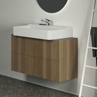����� ��� �������� Ideal Standard CONCA (1000x373x540) 2 �����, ������ ���� T4353Y5