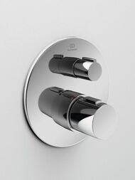 Смеситель Ideal Standard CERATHERM Т100 для душа A5813AA  термостатический, без душевого набора