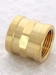 Муфта VIEGA 3/4"Вх3/4"В бронза   266 554