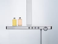 ������� ������� Hansgrohe Rainmaker Select E Showerpipe 460 � �����������, ����/����� 27106400