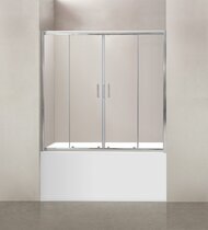 ������ ��� ���� BelBagno Uno (1700x1450) UNO-VF-2-170/145-C-Cr ����������,������ �����/������� ����