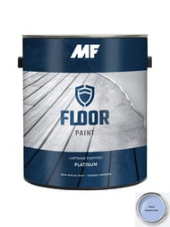 ������ ��� ���� MF Paints Latex Floor Paint Platinum 3500 ������������� (3,8�) MF 0603 (��.)