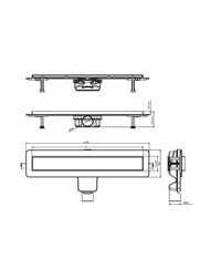 ������� ����� BERGES Optim Line Plus 500, ���� ����., �������� ������ S-����� D50 �60��, 090515